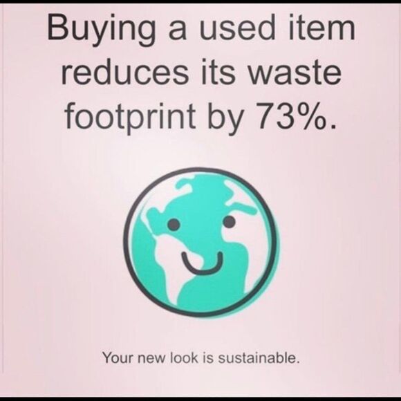 GOOD FOR THE ENVIRONMENT! - Picture 1 of 1